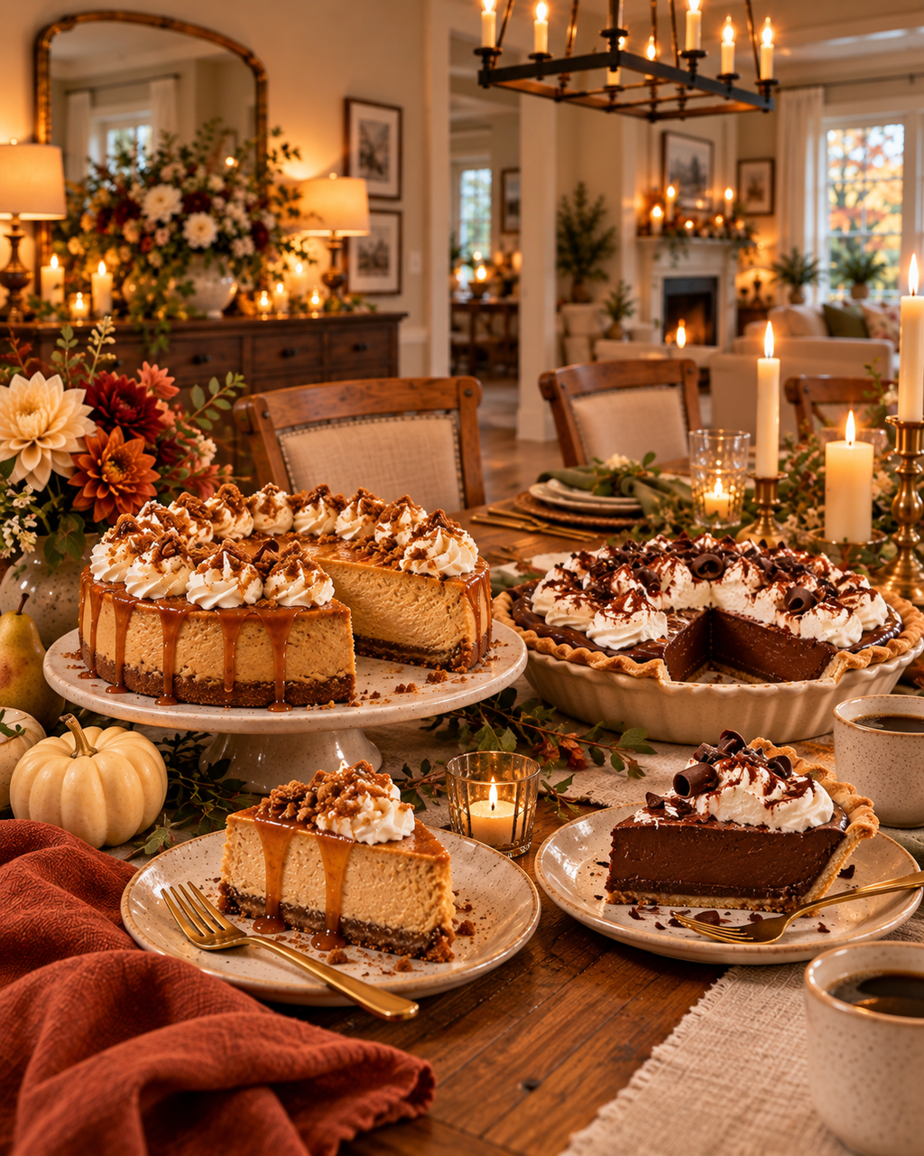 Ultimate Thanksgiving Dinner Party Planning Bundle