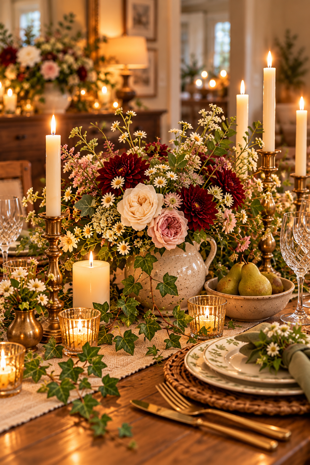 English Countryside Dinner Party Bundle