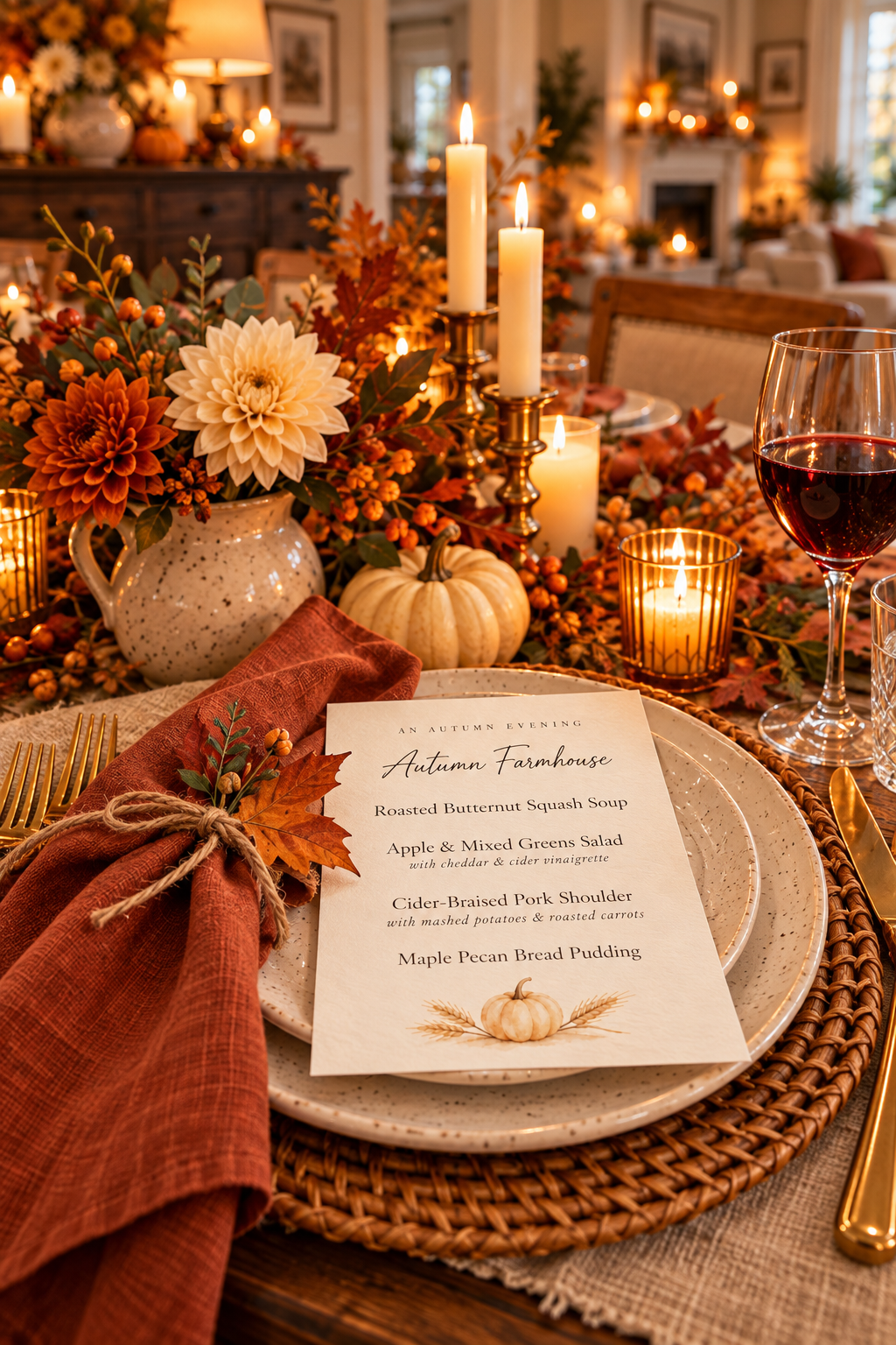 The Ultimate Dinner Party Bundle