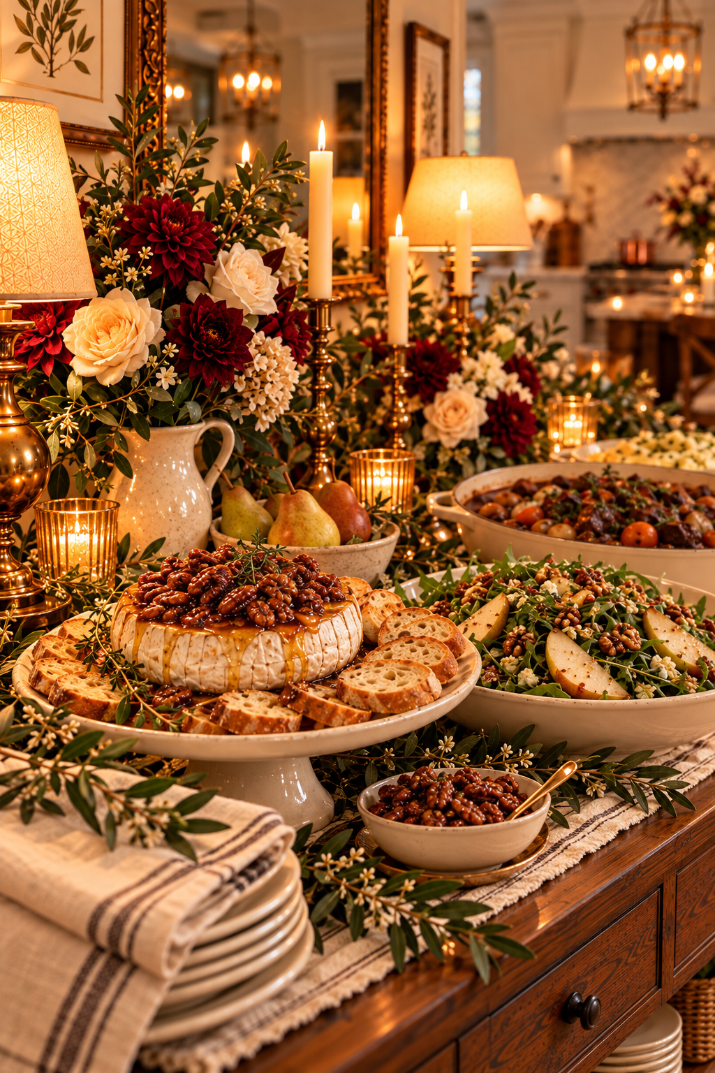 French Bistro Dinner Party Bundle